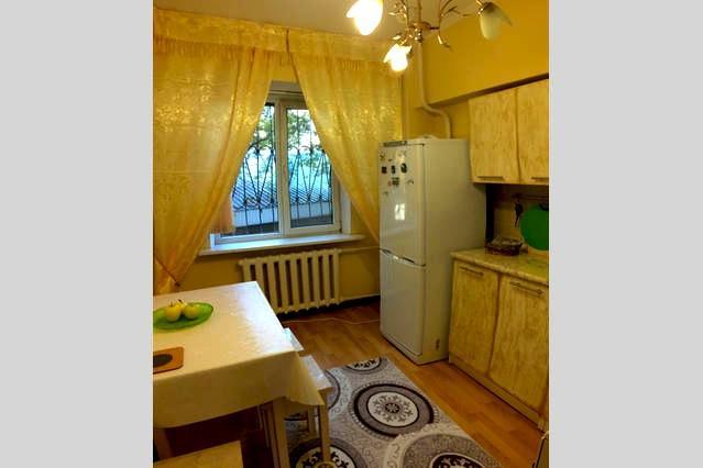 Nice Apartment On Samal 1 Almaty Extérieur photo